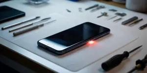 Cara Memperbaiki Layar HP Mati Tapi Mesin Hidup Baterai Tanam