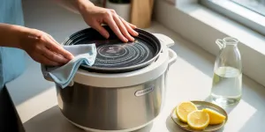 Cara Memperbaiki Magic Com Nasi Bau: Panduan Lengkap Mengatasi Masalah Nasi Berbau Tidak Sedap