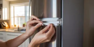 Cara Memperbaiki Pintu Kulkas Tidak Rapat: Panduan Lengkap dan Praktis