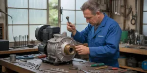 Cara Memperbaiki Pompa Air Shimizu yang Tidak Keluar Air