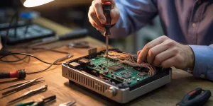 Cara Memperbaiki Set Top Box Mati Total dengan Mudah dan Hemat Biaya