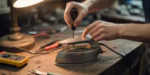 Cara Memperbaiki Setrika Tidak Panas: Panduan Lengkap dan Praktis