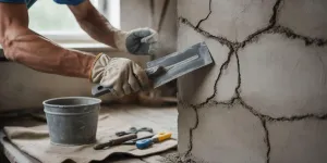 Cara Memperbaiki Tembok Retak: Panduan Lengkap Mengatasi Kerusakan Dinding Rumah