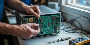 Cara Memperbaiki TV yang Tidak Ada Gambarnya Tapi Ada Suaranya