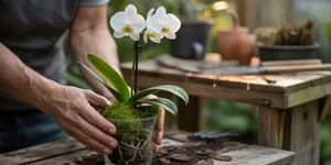 Cara Menanam Anggrek di Pot untuk Pemula agar Tumbuh Sehat dan Rajin Berbunga