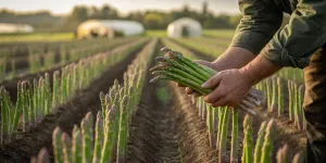 Cara Menanam Asparagus: Panduan Lengkap Budidaya Sayuran Bernilai Tinggi