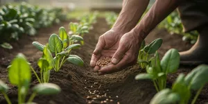 Cara Menanam Bayam dari Biji hingga Panen, Panduan Lengkap untuk Pemula