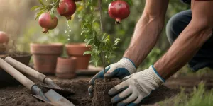 Cara Menanam Buah Delima: Panduan Lengkap untuk Pemula