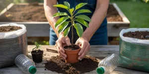 Cara Menanam Buah Matoa di Pot, Polybag, Botol Bekas, dan Tanah Terbuka