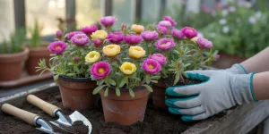 Cara Menanam Bunga Krokot: Panduan Lengkap untuk Pemula