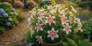 Cara Menanam Bunga Lily untuk Mempercantik Halaman Rumah