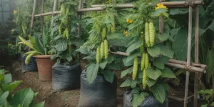 Cara Menanam Gambas: Panduan Lengkap di Pot, Polybag, dan Tanah Terbuka