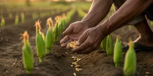 Cara Menanam Jagung Manis agar Tongkol Besar dan Manis untuk Pemula