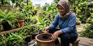 Cara Menanam Jahe dari Sisa Dapur hingga Bisa Dipanen Sendiri, Begini Triknya