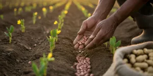 Cara Menanam Kacang Tanah: Panduan Lengkap dari Biji hingga Panen