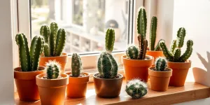 Cara Menanam Kaktus: Panduan Lengkap untuk Pemula