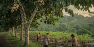 Cara Menanam Kemiri: Panduan Lengkap Budidaya dari Persiapan hingga Perawatan