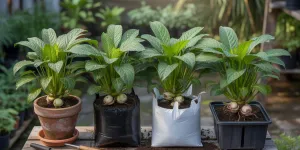 Cara Menanam Kencur: Panduan Lengkap Budidaya di Pot, Polybag, Hidroponik, dan Tanah Terbuka