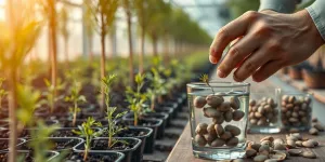 Cara Menanam Kurma: Panduan Lengkap dari Persiapan hingga Panen