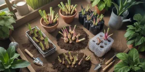 Cara Menanam Laos: Panduan Lengkap Budidaya di Pot, Polybag, Hidroponik, dan Tanah Terbuka