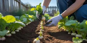 Cara Menanam Lobak: Panduan Lengkap untuk Pemula