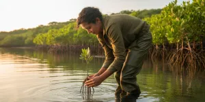 Cara Menanam Mangrove: Panduan Lengkap untuk Pelestarian Ekosistem Pesisir