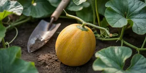 Cara Menanam Melon di Pekarangan agar Berbuah Manis, Panduan Lengkap dari Benih hingga Panen