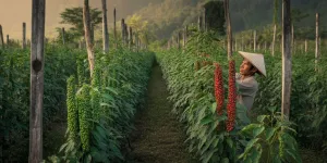 Cara Menanam Merica: Panduan Lengkap dari Pembibitan hingga Panen