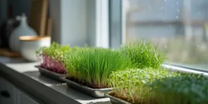 Cara Menanam Microgreen untuk Pemula di Rumah