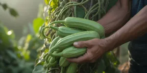 Cara Menanam Oyong: Panduan Lengkap dari Pembibitan hingga Panen