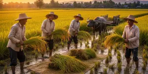 Cara Menanam Padi: Panduan Lengkap untuk Hasil Panen Optimal