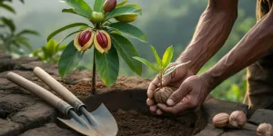 Cara Menanam Pala: Panduan Lengkap dari Persiapan hingga Perawatan