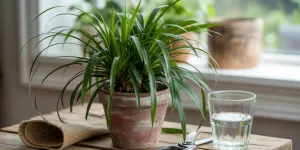 Cara Menanam Pandan di Pot dan di Air untuk Pemula