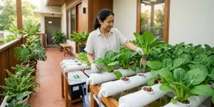 Cara Menanam Sawi Hidroponik, Panen Sayur Segar Tanpa Perlu Lahan Tanah