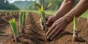 Cara Menanam Singkong: Panduan Lengkap untuk Pemula