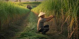 Cara Menanam Tebu: Panduan Lengkap dari Persiapan hingga Panen