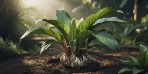 Cara Menanam Temulawak: Panduan Lengkap Budidaya Tanaman Obat Berkhasiat