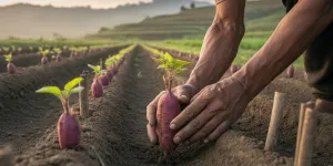 Cara Menanam Ubi Cilembu: Panduan Lengkap untuk Pemula