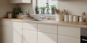 Cara Menata Dapur Minimalis agar Rapi, Fungsional, dan Estetik Setiap Hari