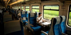 Cara Mencari Tempat Duduk di Kereta Api yang Nyaman dan Bebas Salah Pilih