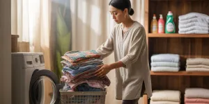 Cara Mencuci Baju Agar Tidak Capek: Panduan Praktis dan Efisien