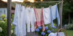 Cara Mencuci Baju Agar Wangi Tahan Lama