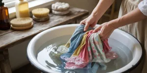 Cara Mencuci Baju Thrift: Panduan Lengkap untuk Pakaian Bekas yang Bersih dan Higienis