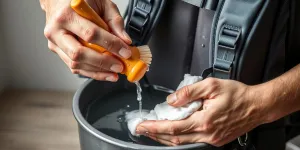 Cara Mencuci Carrier: Panduan Lengkap Merawat Tas Gunung Agar Awet