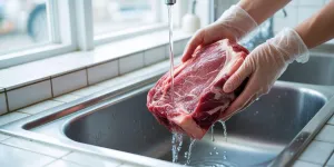 Cara Mencuci Daging Kurban yang Benar dan Aman