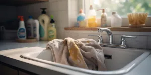 Cara Mencuci Handuk Dekil yang Hitam: Panduan Lengkap Mengembalikan Kebersihan