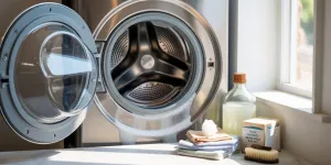 Cara Mencuci Mesin Cuci 1 Tabung: Panduan Lengkap Perawatan