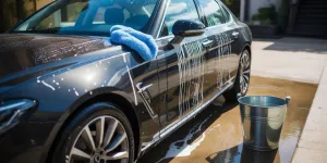 Cara Mencuci Mobil yang Benar