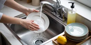 Cara Mencuci Piring dengan Benar: Panduan Lengkap untuk Hasil Bersih Maksimal