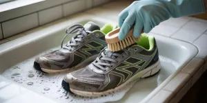 Cara Mencuci Sepatu Lari yang Benar agar Awet dan Tahan Lama